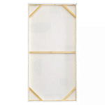 Панно декоративное прямоугольное с ручной росписью Individuality варинант исполнения - 2 | Loft Concept в Екатеринбурге