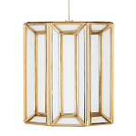 Подвесной светильник каскадный с 3-мя фактурными плафонами Soft Glow Lamps варинант исполнения - 1 | Loft Concept в Екатеринбурге