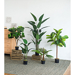 Декоративный искусственное растение Decor Stile  варинант исполнения - 8 | Loft Concept в Екатеринбурге