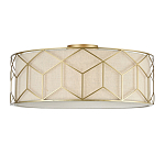 Потолочный светильник Messina Е27 варинант исполнения - 1 | Loft Concept в Екатеринбурге