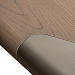 Столик журнальный Streamlining квадратный варинант исполнения - 9 | Loft Concept в Екатеринбурге