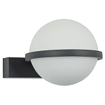 Бра с плафоном в форме шара Pots light варинант исполнения - 1 | Loft Concept в Екатеринбурге