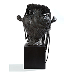 Ваза из серии «Этна 1» варинант исполнения - 2 | Loft Concept в Екатеринбурге