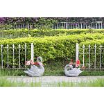 Кашпо The Proud Swan варинант исполнения - 9 | Loft Concept в Екатеринбурге