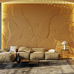 Барельеф JUNGLE варинант исполнения - 2 | Loft Concept в Екатеринбурге