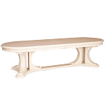 Стол овальный раздвижной Vernissage варинант исполнения - 2 | Loft Concept в Екатеринбурге