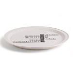 Тарелка Seletti Dinner варинант исполнения - 2 | Loft Concept в Екатеринбурге