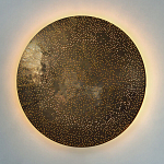 Светильник настенный «Золотая Планета» варинант исполнения - 1 | Loft Concept в Екатеринбурге