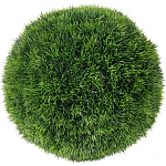 Декоративный искусственное растение Round boxwood варинант исполнения - 1 | Loft Concept в Екатеринбурге