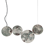 Подвесной светильник Celestial Stone Four варинант исполнения - 1 | Loft Concept в Екатеринбурге