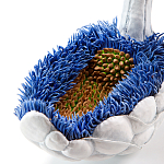 Дизайнерская статуэтка для интерьера Tropical Fruit Pandora 12 варинант исполнения - 1 | Loft Concept в Екатеринбурге