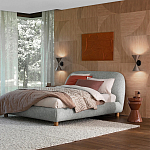 Металлический приставной столик Africano варинант исполнения - 3 | Loft Concept в Екатеринбурге