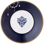 Чайная пара из фарфора с изображением лошади 300 мл Porcelain Horse Set 2 варинант исполнения - 2 | Loft Concept в Екатеринбурге