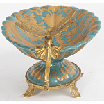 Фарфоровая чаша Золотая стрекоза Marlo Turi варинант исполнения - 2 | Loft Concept в Екатеринбурге