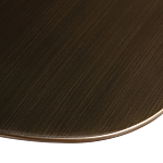 Столик журнальный Promontory с мрамором варинант исполнения - 11 | Loft Concept в Екатеринбурге