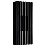 Светодиодное бра из металла черного цвета Delightfull варинант исполнения - 8 | Loft Concept в Екатеринбурге