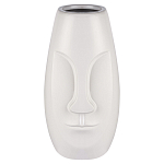 Ваза керамическая Face forever варинант исполнения - 2 | Loft Concept в Екатеринбурге