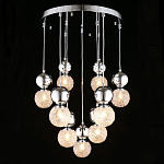 Люстра подвесная Violetta варинант исполнения - 2 | Loft Concept в Екатеринбурге