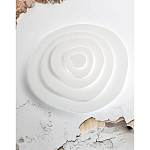 Потолочная люстра круглая многослойная Multilayering варинант исполнения - 12 | Loft Concept в Екатеринбурге