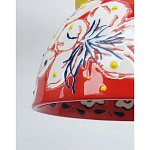 Подвесные светильники в виде чаши с цветочным орнаментом Flower Reversal варинант исполнения - 1 | Loft Concept в Екатеринбурге