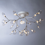 Потолочная люстра Middle варинант исполнения - 2 | Loft Concept в Екатеринбурге