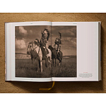 Подарочная Книга Edward S. Curtis North American Indian Complete Portfolios варинант исполнения - 11 | Loft Concept в Екатеринбурге