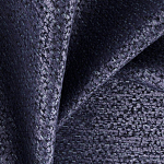 Мебельная ткань Шенилл синий цвет 138 см T4-33 варинант исполнения - 1 | Loft Concept в Екатеринбурге