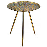 Столик дизайнерский Triple vent варинант исполнения - 1 | Loft Concept в Екатеринбурге