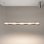 Подвесной светильник Ritmo 3000К 22Вт варинант исполнения - 4 | Loft Concept в Екатеринбурге