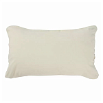 Чехол на подушку с макраме бежевого цвета Macrame варинант исполнения - 4 | Loft Concept в Екатеринбурге