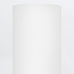 Бра для ванных комнат вертикальное с двумя матовыми белыми стеклянными плафонами Hinkley варинант исполнения - 10 | Loft Concept в Екатеринбурге