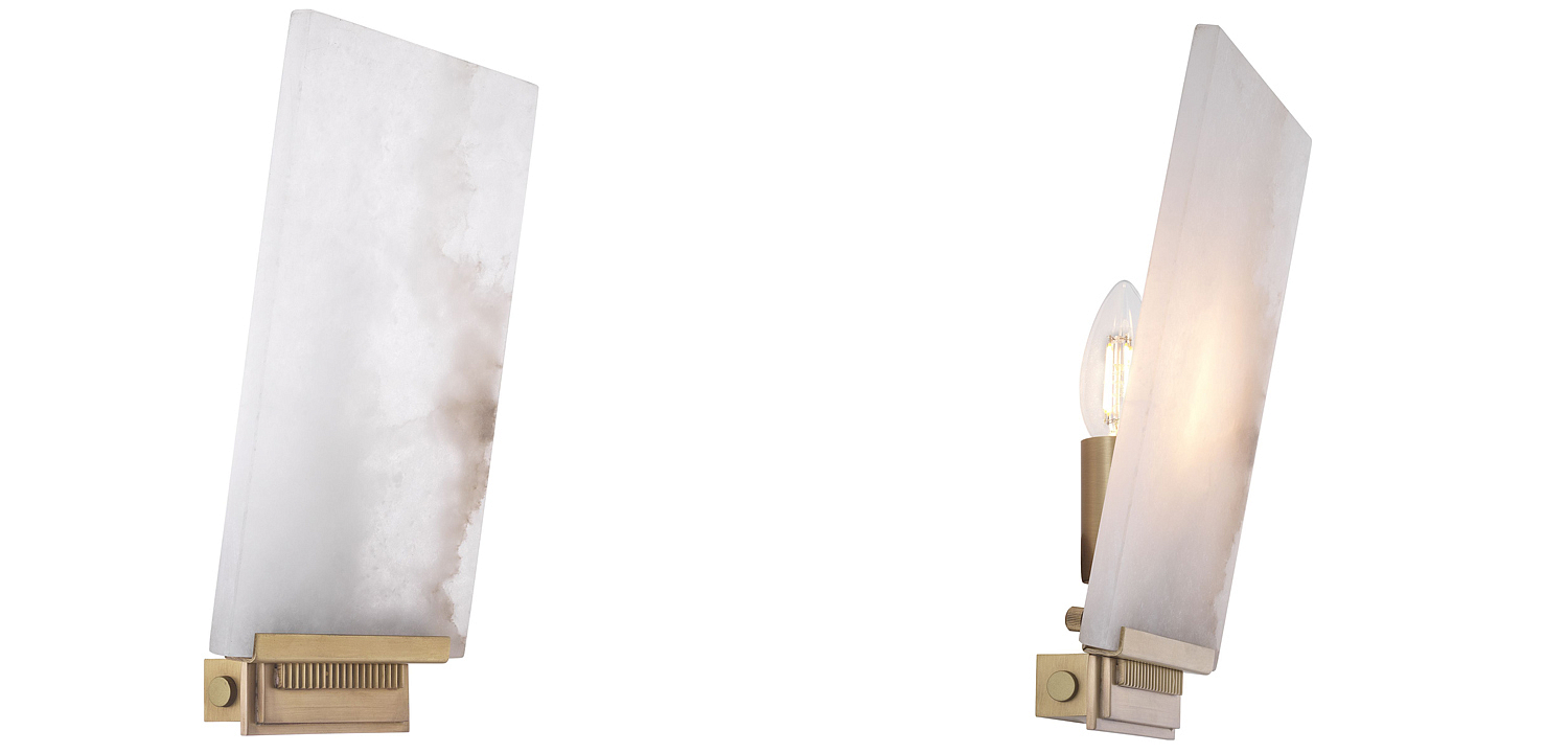 Бра Eichholtz Wall Lamp Mantra Бра Eichholtz Wall Lamp Mantra - Loft-Concept в Екатеринбурге