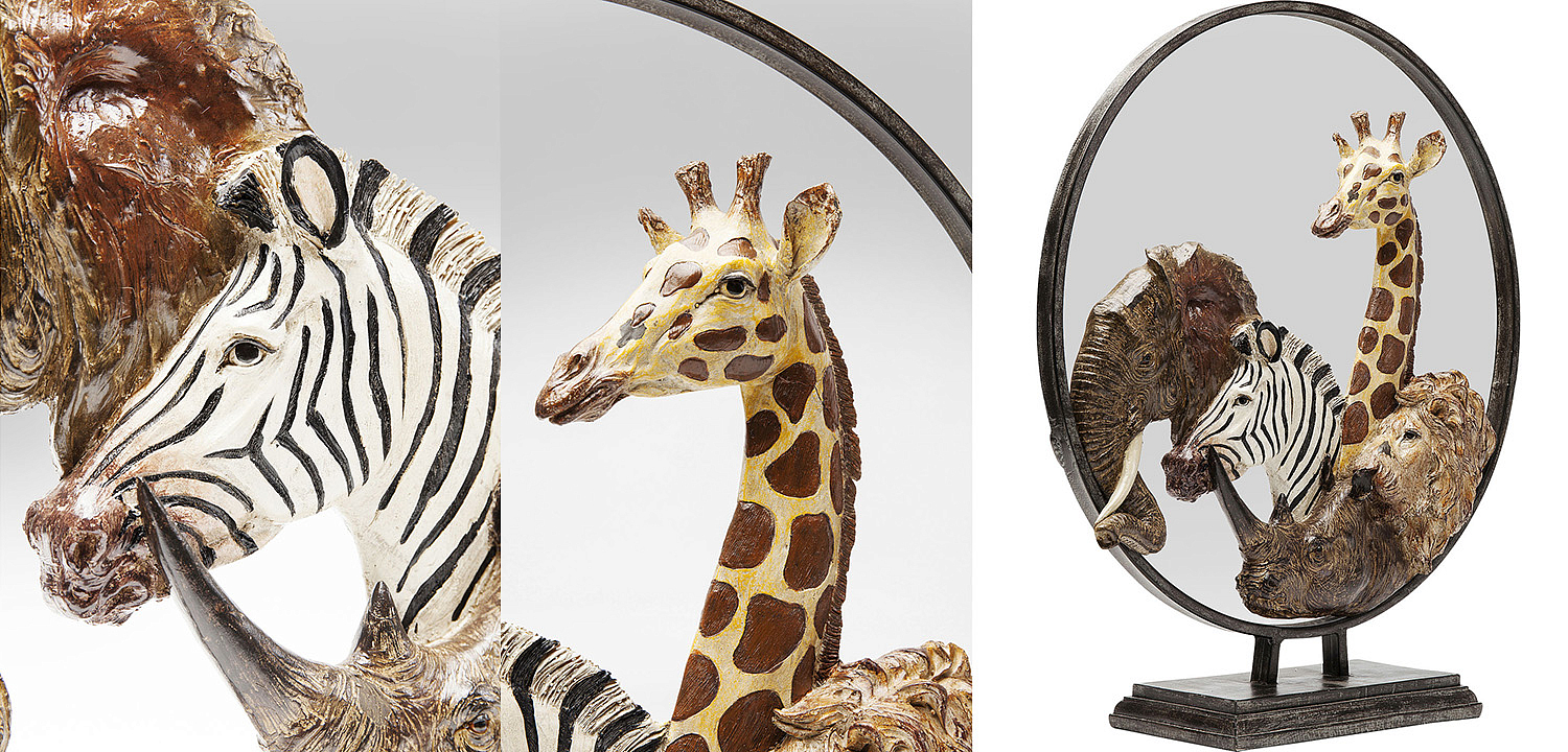 Статуэтка Safari Animals - Loft-Concept в Екатеринбурге