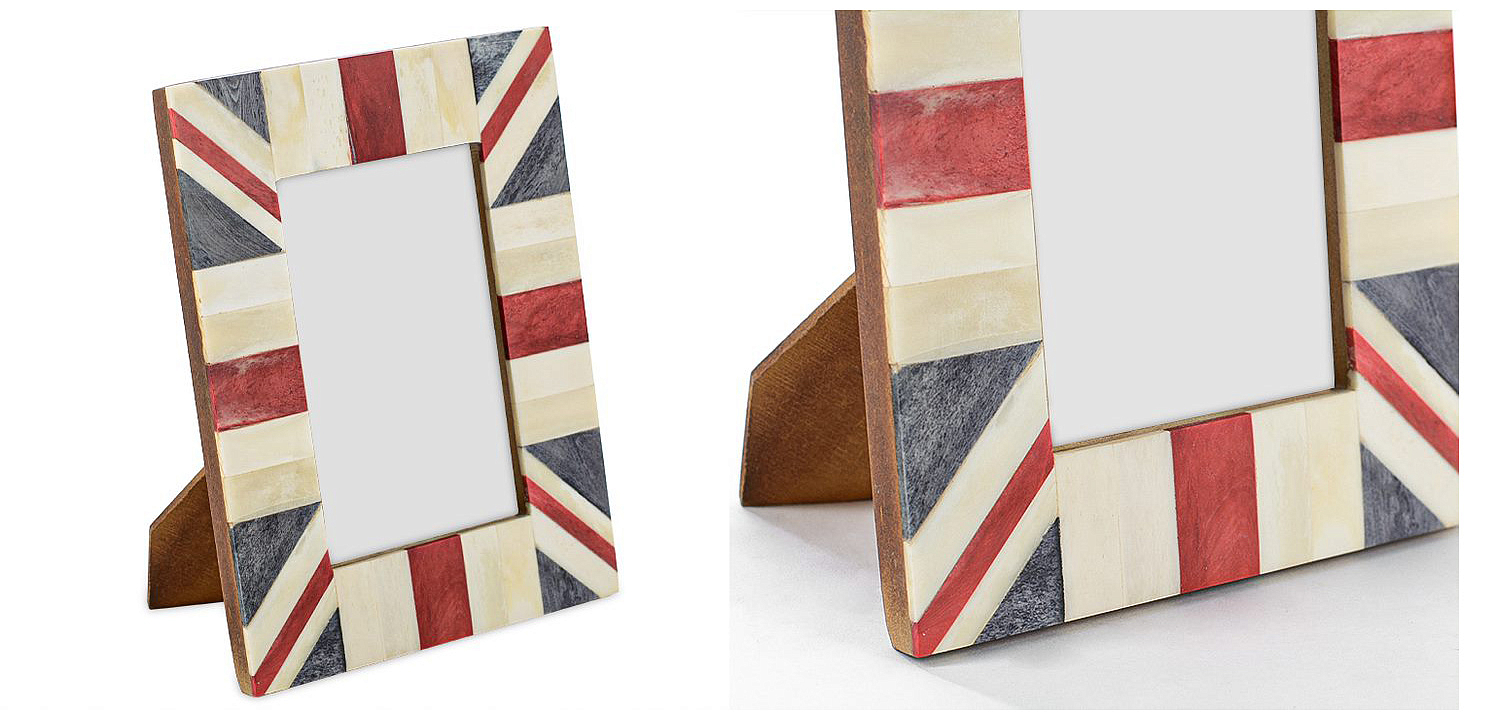 Рама для фото British flag Рама для фото British flag - Loft-Concept в Екатеринбурге