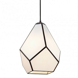 Подвесной светильник Geometry Glass Light Pendant Milk
