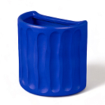 Ваза Seletti Dorico Blue варинант исполнения - 2 | Loft Concept в Екатеринбурге