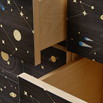 Тумба Trenta Space варинант исполнения - 4 | Loft Concept в Екатеринбурге