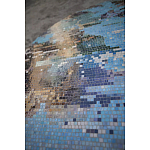 Панно «Azure» варинант исполнения - 3 | Loft Concept в Екатеринбурге