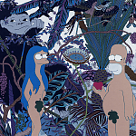 Мебельная ткань Велюр 145 см Т4-89 варинант исполнения - 1 | Loft Concept в Екатеринбурге