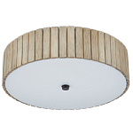 Потолочный светильник круглый светодиодный Contrasting Elements варинант исполнения - 3 | Loft Concept в Екатеринбурге