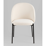 Стул обеденный Mauldine с экокожей варинант исполнения - 2 | Loft Concept в Екатеринбурге