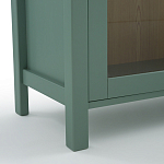 Шкаф-витрина низкий Cosette Cabinet варинант исполнения - 6 | Loft Concept в Екатеринбурге