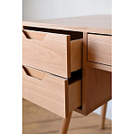 Письменный стол «STL 09» варинант исполнения - 3 | Loft Concept в Екатеринбурге