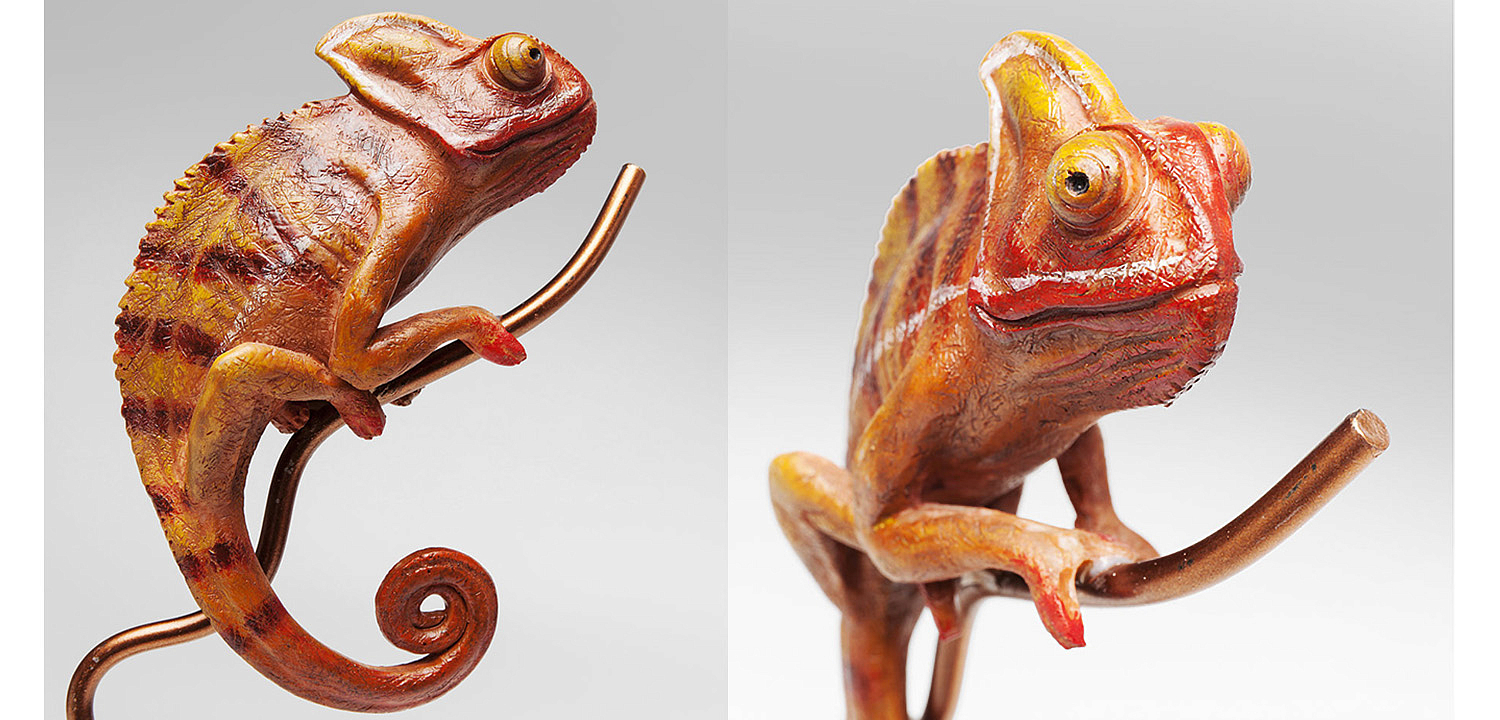 Статуэтка Chameleon II - Loft-Concept в Екатеринбурге