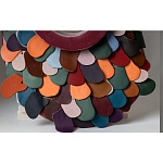 Зеркало «Жар-птица» варинант исполнения - 2 | Loft Concept в Екатеринбурге