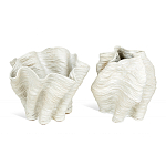 Ваза фактурная "Закрытие" варинант исполнения - 3 | Loft Concept в Екатеринбурге