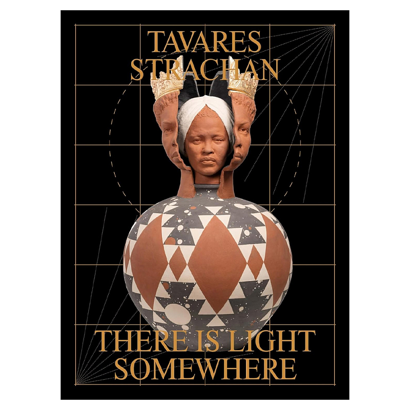 Монография художника Tavares Strachan - There is Light Somewhere  в Екатеринбурге | Loft Concept 