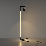 Напольный торшер светодионый Stripe 3000К 20Вт варинант исполнения - 5 | Loft Concept в Екатеринбурге