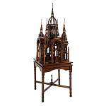 Клетка для птиц Palace for Birds LARGE варинант исполнения - 1 | Loft Concept в Екатеринбурге