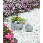 Кашпо A collection of baby rabbits варинант исполнения - 8 | Loft Concept в Екатеринбурге